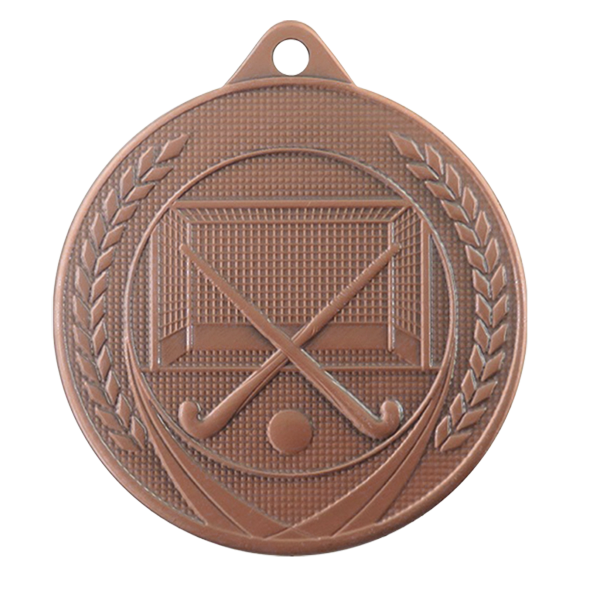 Medalje Dennis 50 mm - Floorball